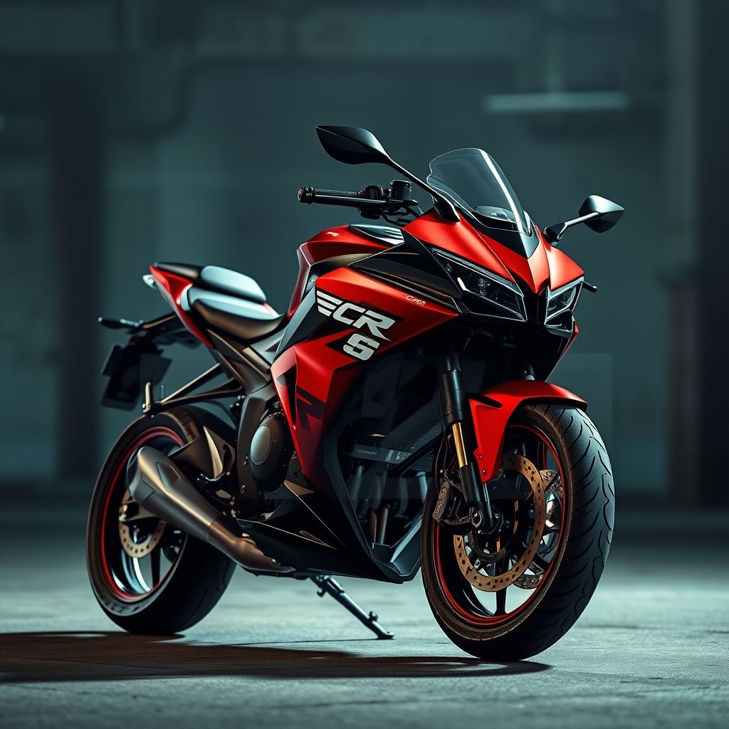CBR650R 2025